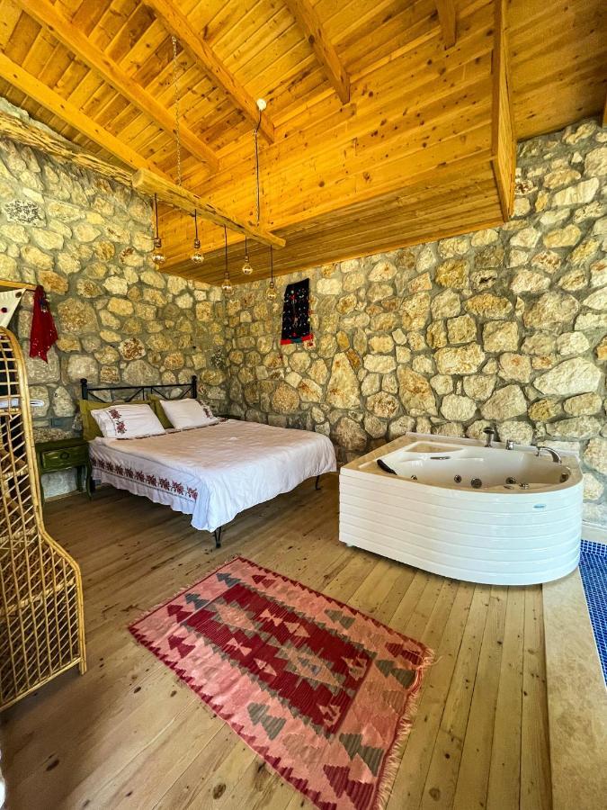 Shavilla Kalkan - Yali ' Da Korunakli 1+1 Villa Patara Zewnętrze zdjęcie