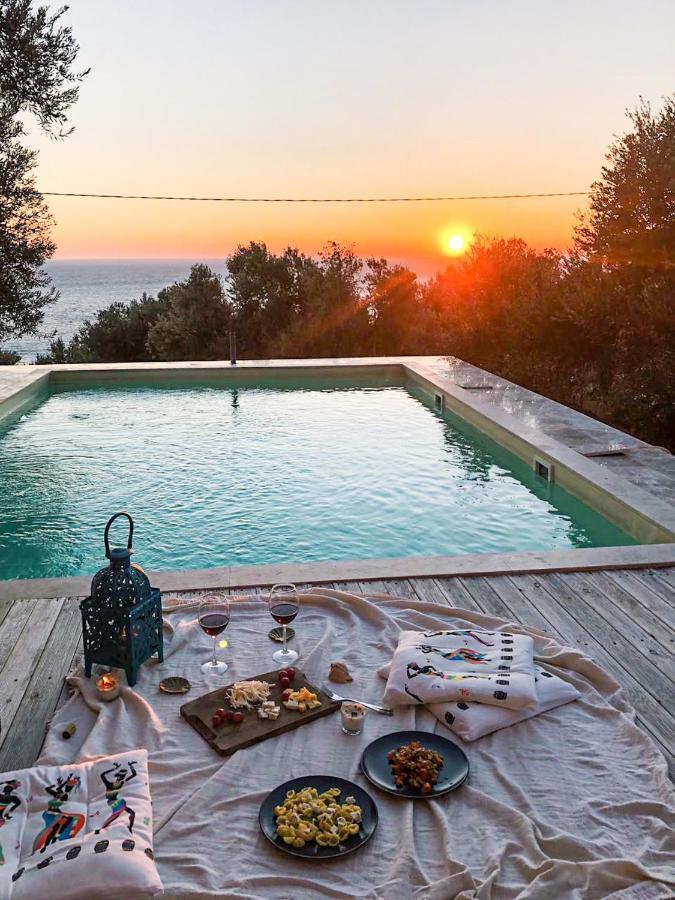 Shavilla Kalkan - Yali ' Da Korunakli 1+1 Villa Patara Zewnętrze zdjęcie