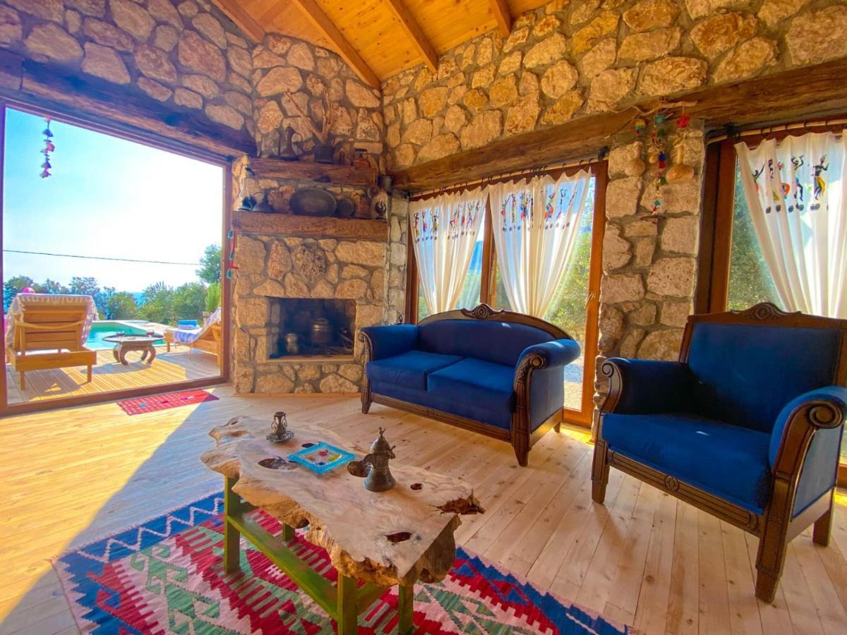 Shavilla Kalkan - Yali ' Da Korunakli 1+1 Villa Patara Zewnętrze zdjęcie