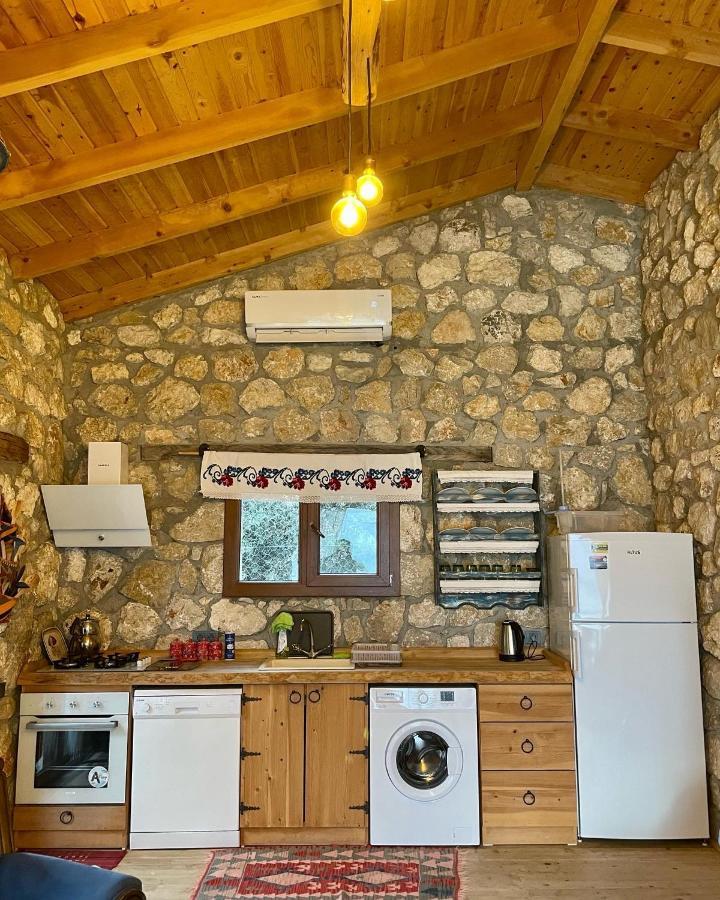 Shavilla Kalkan - Yali ' Da Korunakli 1+1 Villa Patara Zewnętrze zdjęcie