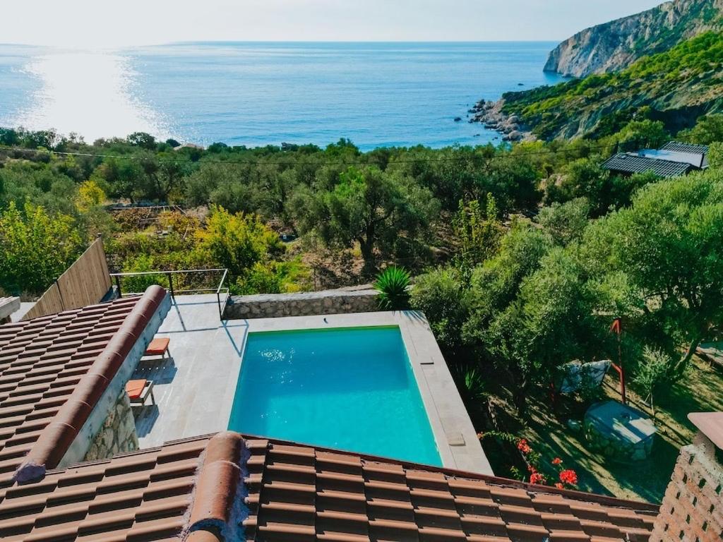 Shavilla Kalkan - Yali ' Da Korunakli 1+1 Villa Patara Zewnętrze zdjęcie